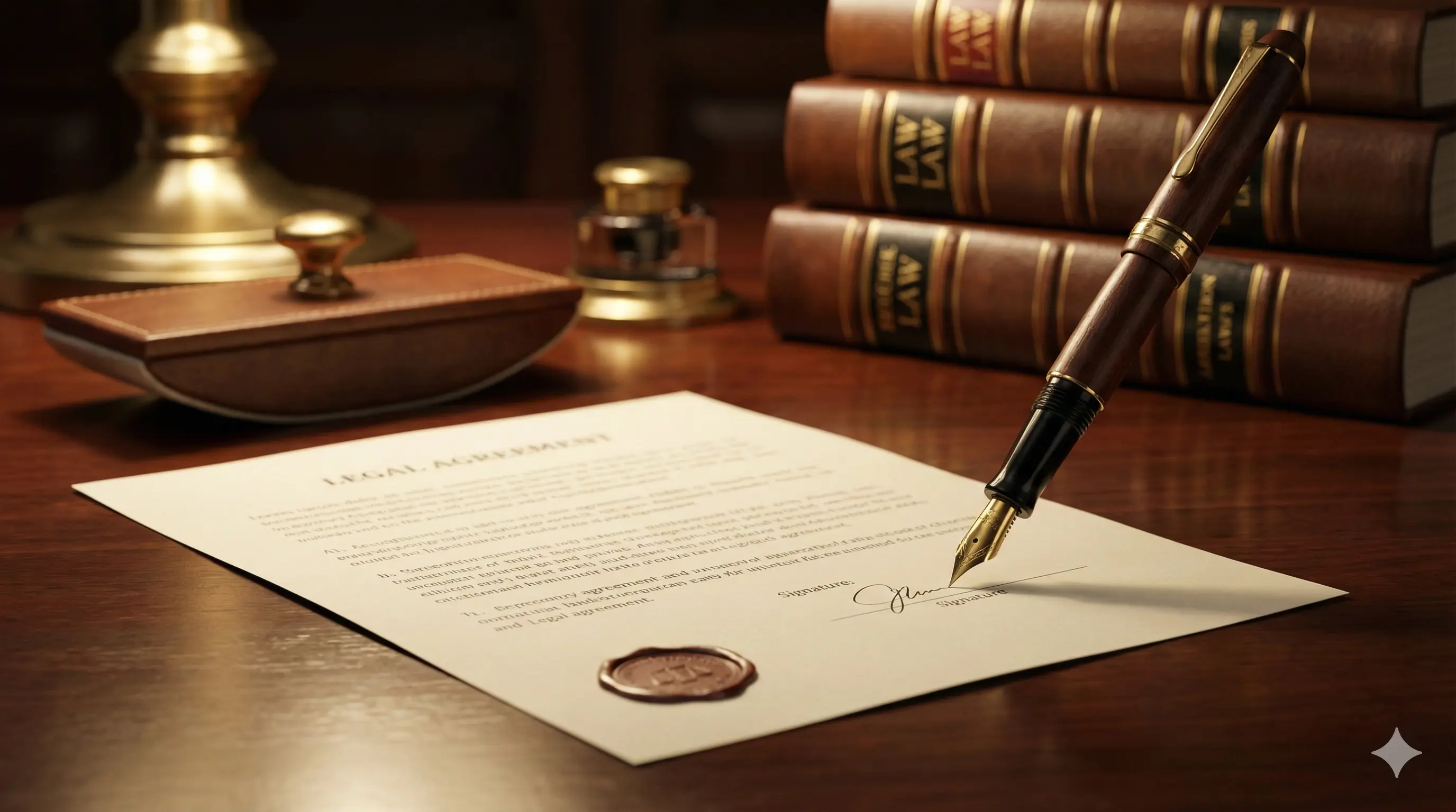 Featured image for Legal Drafting Guide: Wills & Agreements