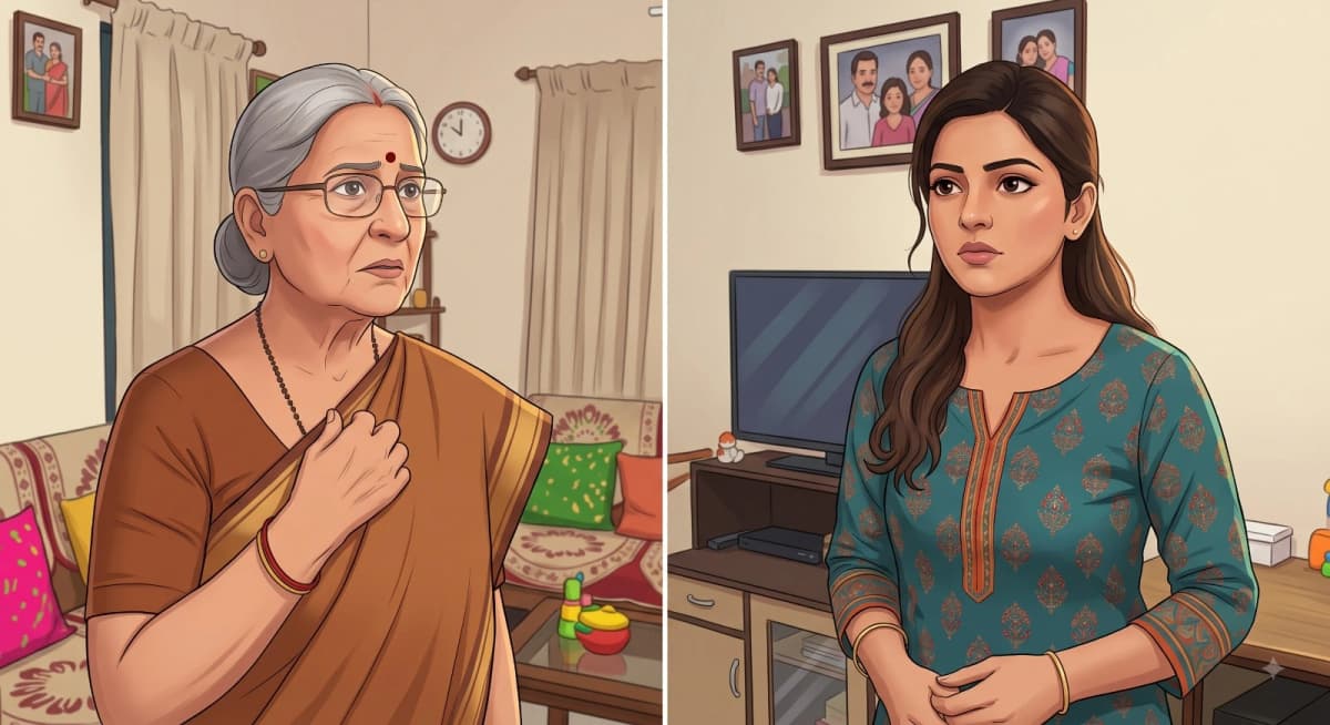 Legal article: Psychology of Saas-Bahu Conflicts: Legal Insights & Mediation