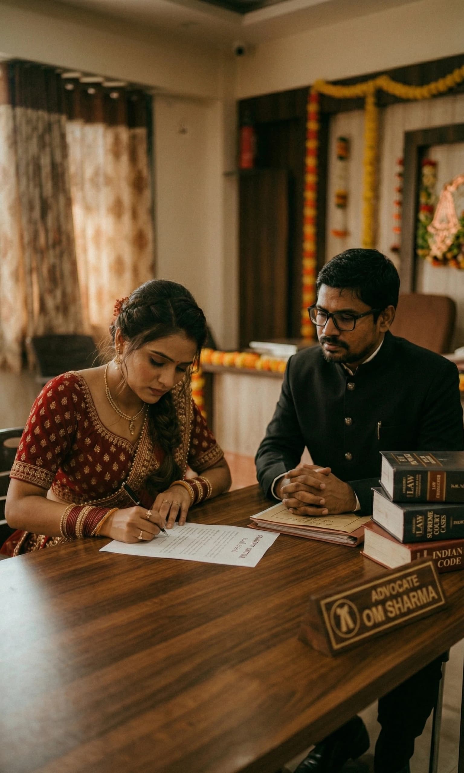 Protecting Your Rights After Court Marriage: Consent Letters & Prenups